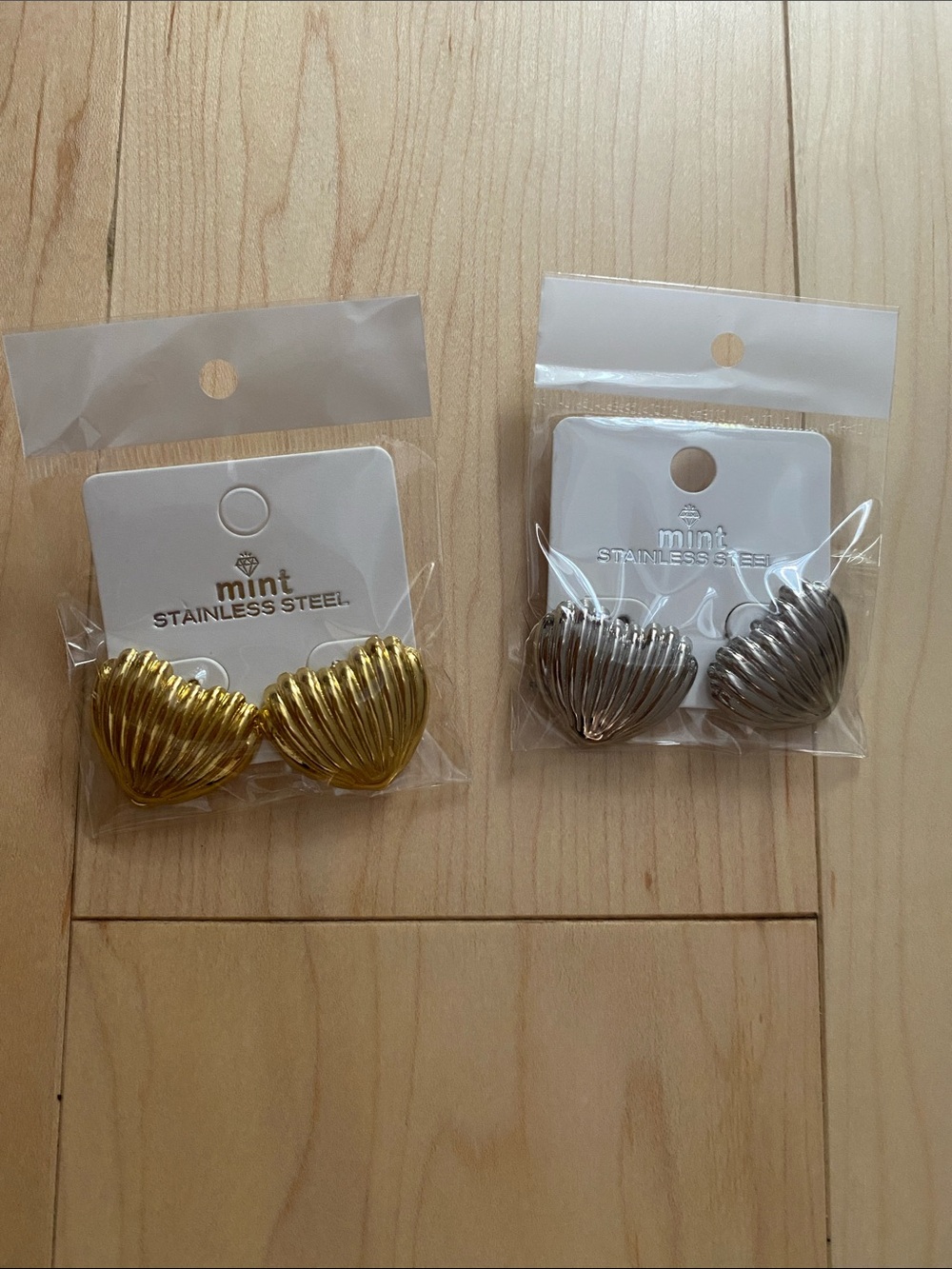 Trending Earrings bundle of two